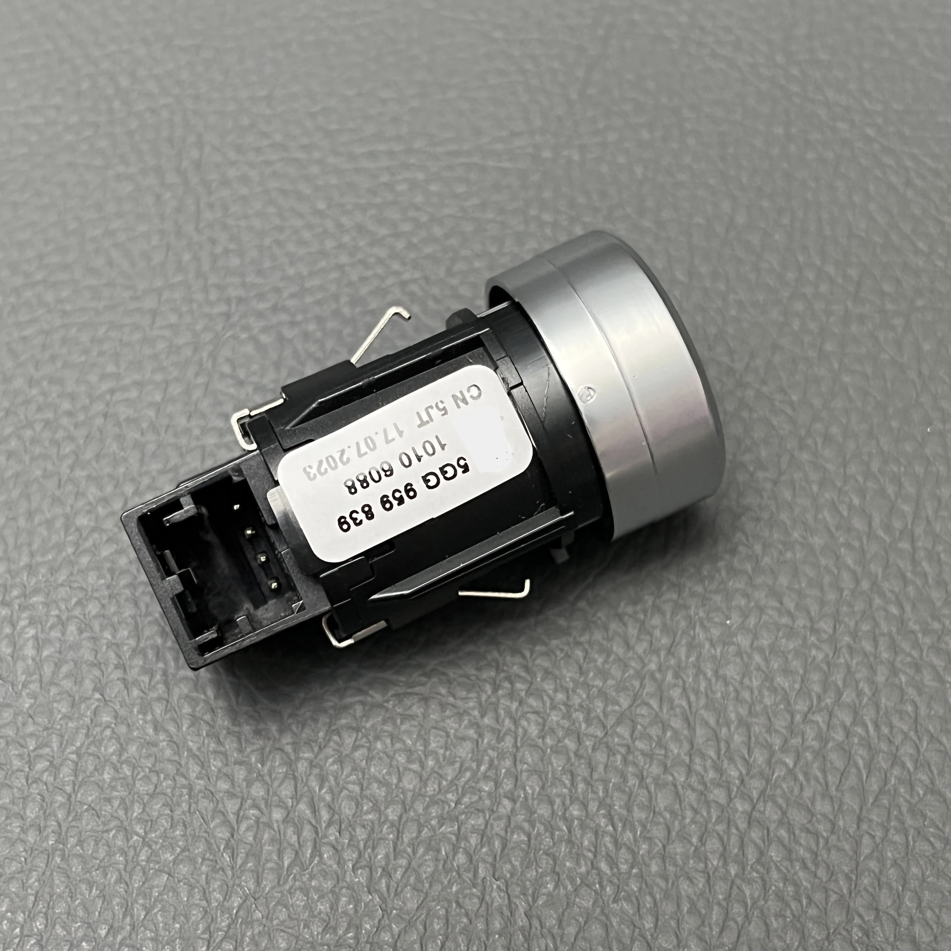 5GG959839 Für VW Golf 7 MK7 VII Auto Start-Stopp-Knopf Schalter Schlüsselloser Startschalter Teile 5GG 959 839 – Detail 4
