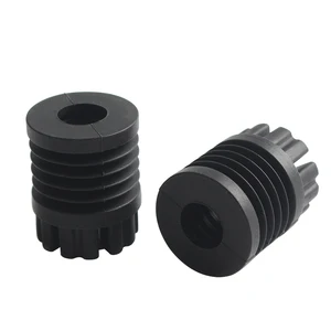 Anti-Vibration Füße für Bambuslabor, universeller Gummifuß, Slip, Schockkissen, 3D-Druckerteile, X1, P1, A1, X1E 8 Hauptverkaufsschock x1 - №4