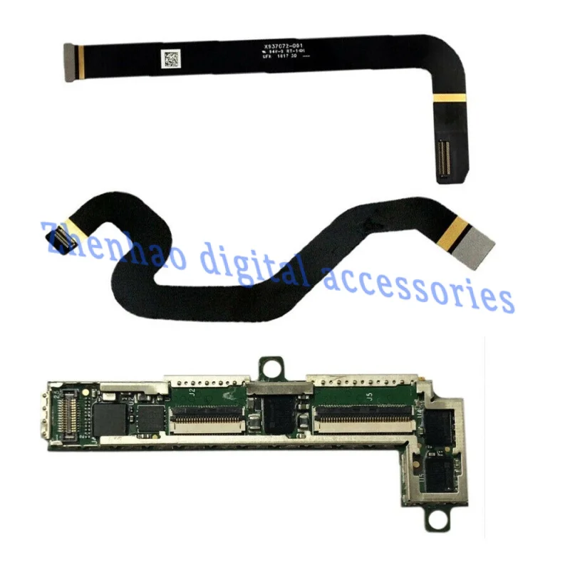 Módulo de cable digitalizador de pantalla táctil LCD para Microsoft Surface Pro 4 1724, nuevo