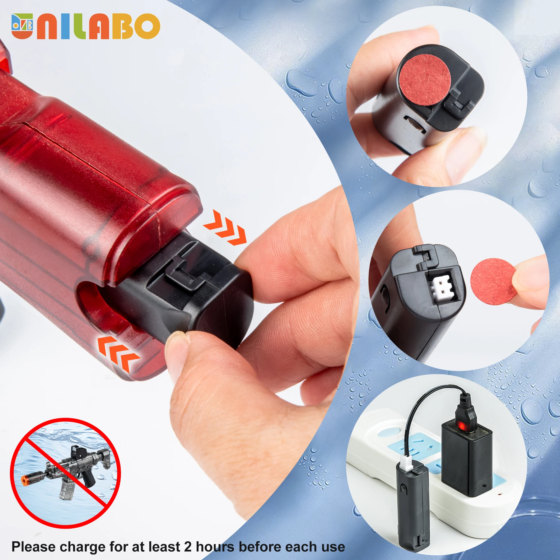 2025 New MP5 Electric Sound Light Toy Gun for Kids-Dynamic Lights,Fun Sounds,Safe,Durable-Halloween Christmas Birthday Gift 3+