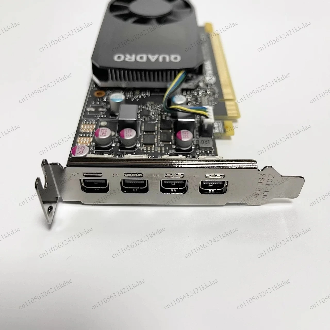 For NVIDIA Quadro P400 P600 P620 2GB GDDR5 PCI Express 3.0 x16 Mini DP Professional Graphics 100% Tested NVIDIA Original Quadro