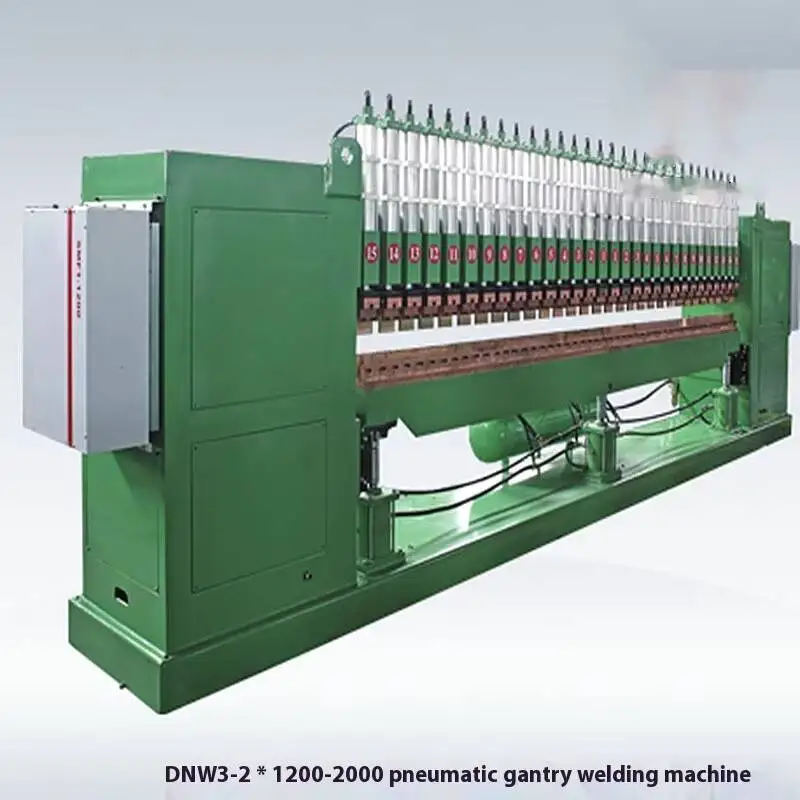 Multifunctional Automatic Gantry Multi-head Spot Welding Machine Medium Frequency Inverter DC Spot Welding Machine Vertical