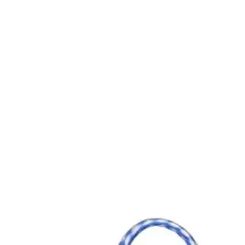 Nylon Pool Divider Rope with Resistant Construction and Consistent Buoyancy for Year Round Lap Pool Applications