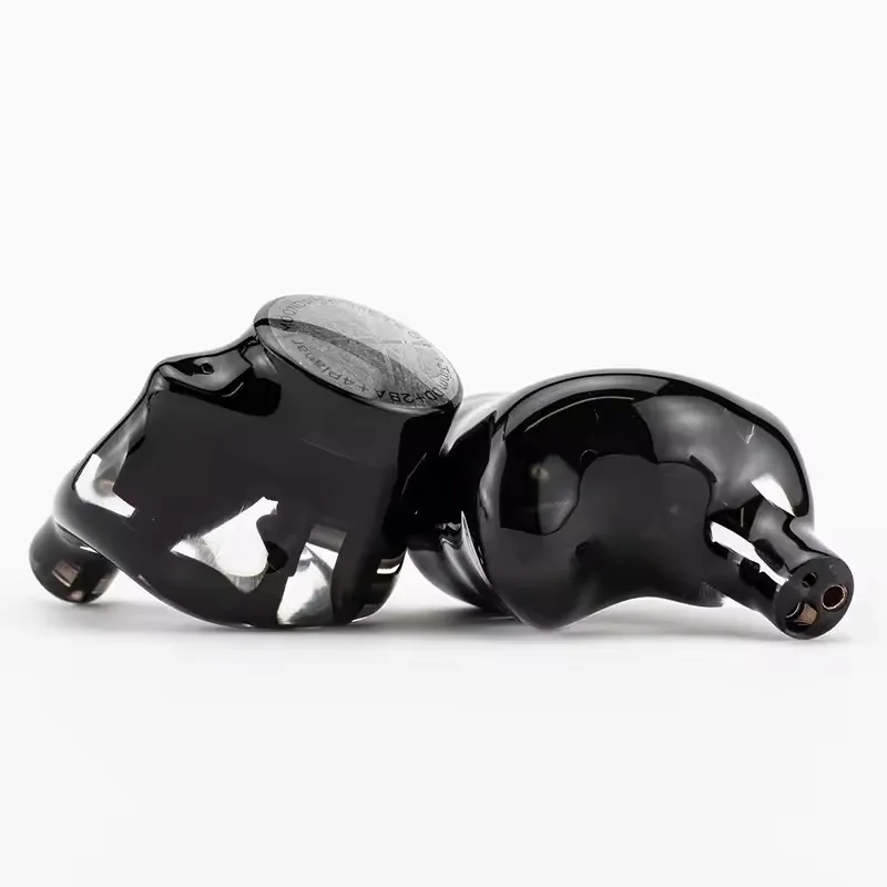 MOONDROP METEOR 1DD+2BA+4PLANAR IEMS Wired in-ear headphones multi-unit hybrid 4.4mm balanced 3.5mm plug