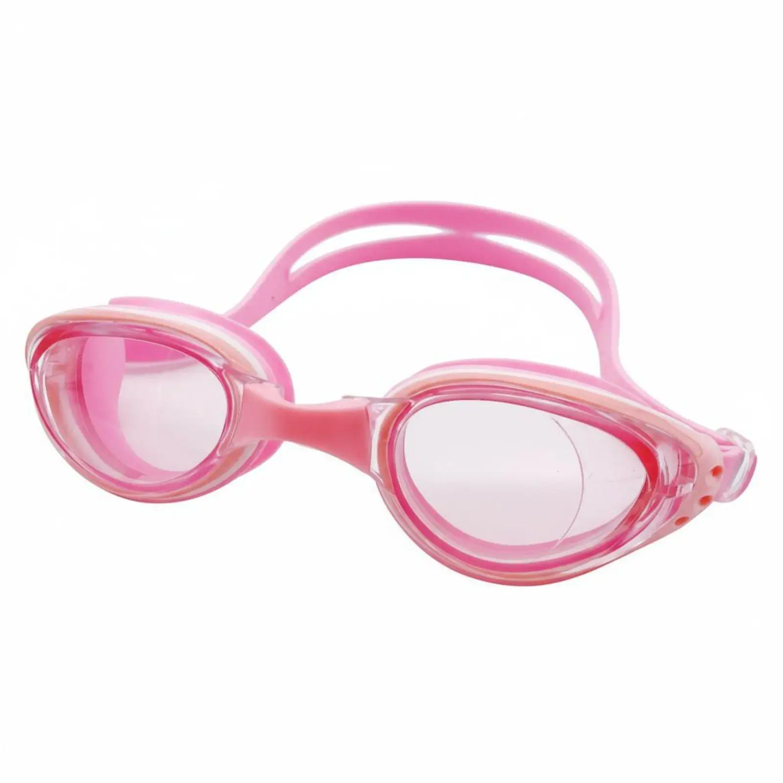 Anti Fog Swimming Goggles for Adults with Adjustable Head Strap for Indoor and Outdoor Use