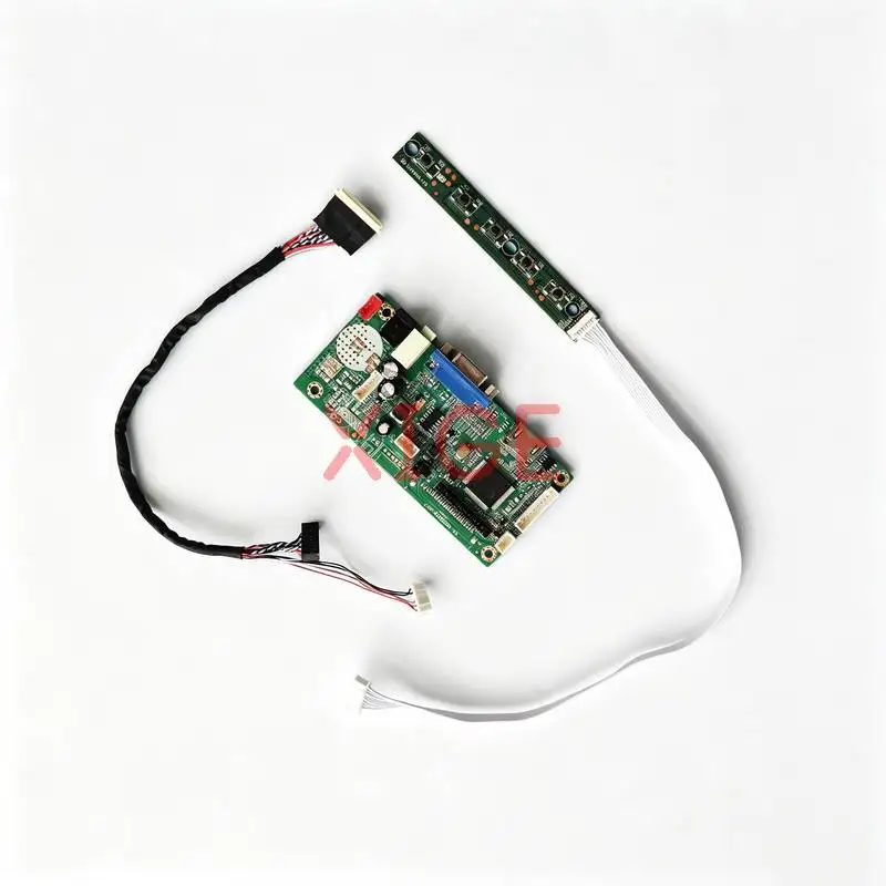 

Controller Drive Board Fit LP116WH6 LP116WH1 LP116WH2 LP116WH4 1366*768 1366x768 HDMI+VGA LVDS-40 Pin Laptops Monitor Screen Kit