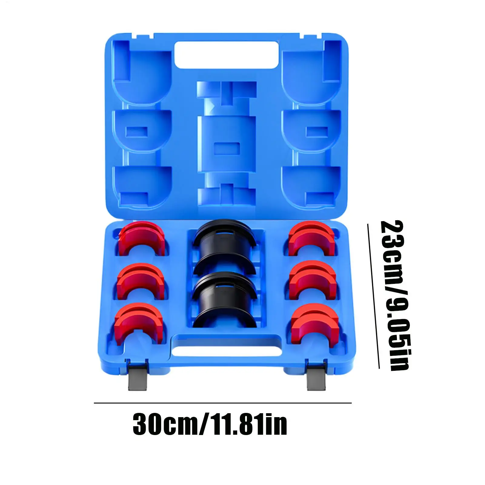 Fork Seal Driver Dirtbike Shock Driver Set Precise Shock Absorber Oil Seal Installation Equipment For Motorcycle Motorbike