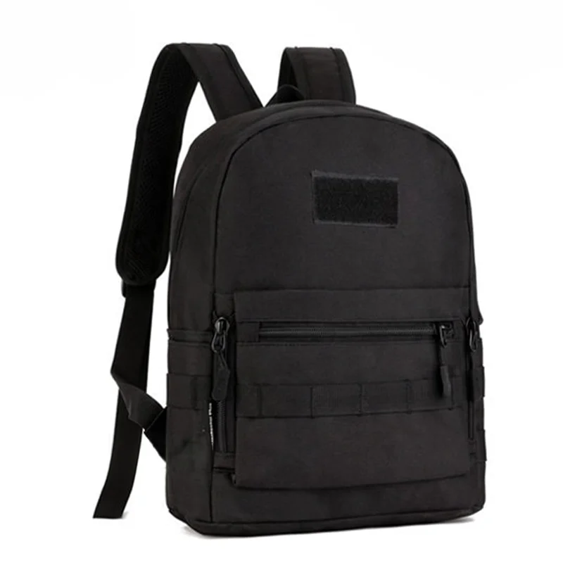 10L Tactical Backpack Waterproof Nylon 10 Inch Tablet Mini Daypack For Outdoor Hiking