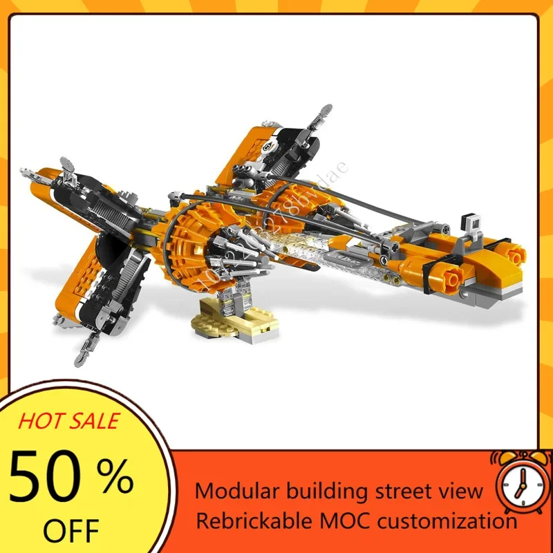 Thumbnail 3 - #73 Most Reviewed Toy Spaceships