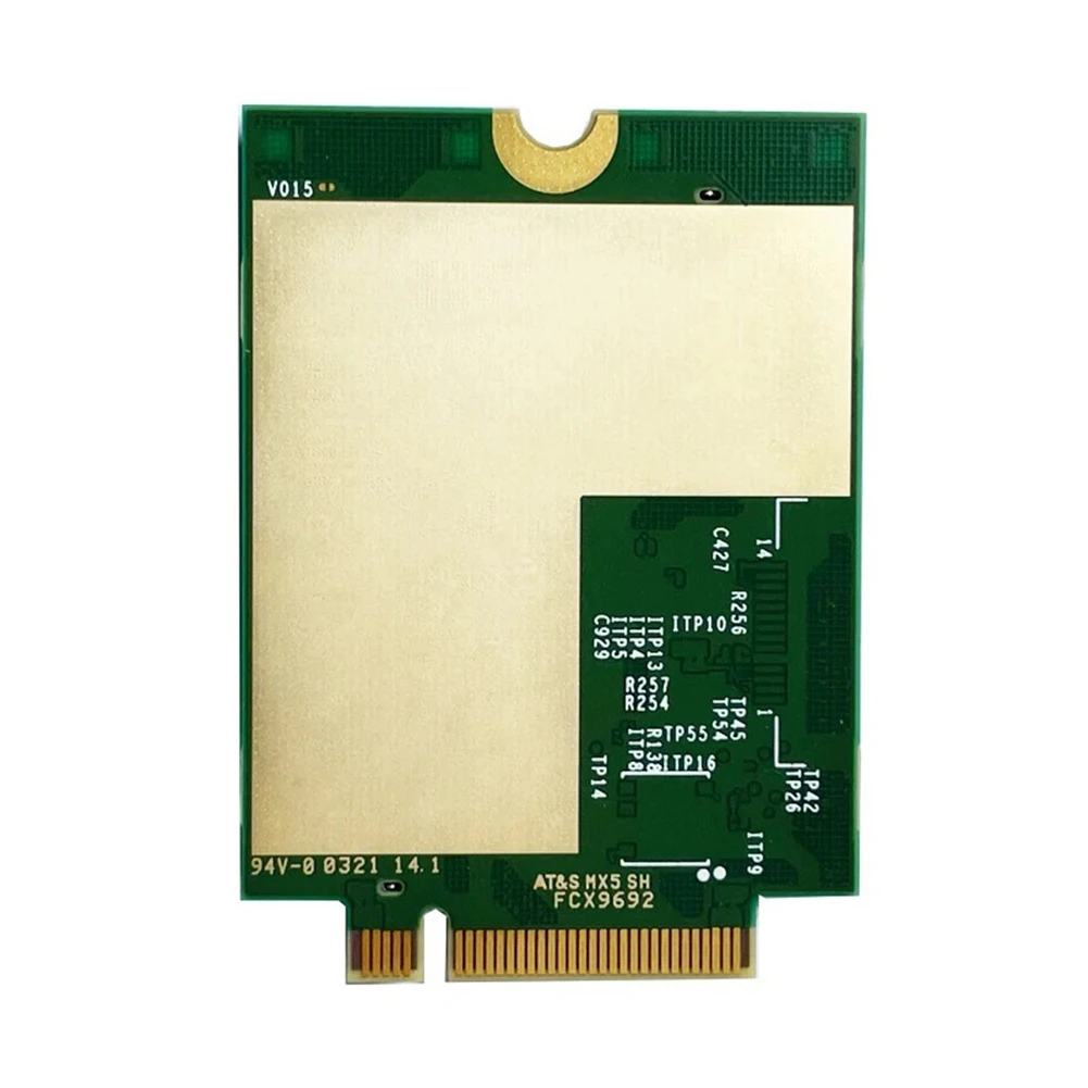 

A64I T77W968.50 DW5829e-ESIM M.2 4G Modem Module Cat9 450Mbps TDD-LTE 4G Module for 7320 7330 7520 7530 7430 Laptop