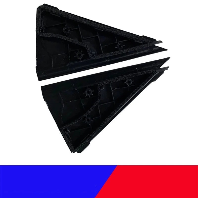 838302H000 838402H000 Rear Door Upper Molding Trim Left Right for Hyundai Elantra HD 2006-2010 83830 2H000 83840 2H000