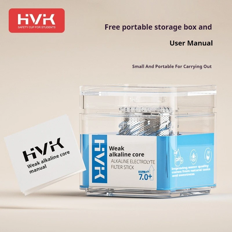 

New Type of Weak Alkali Core Cartridge Is Portable and Easy To Install and Is A Universal Water Quality Weak Alkali Core Filter