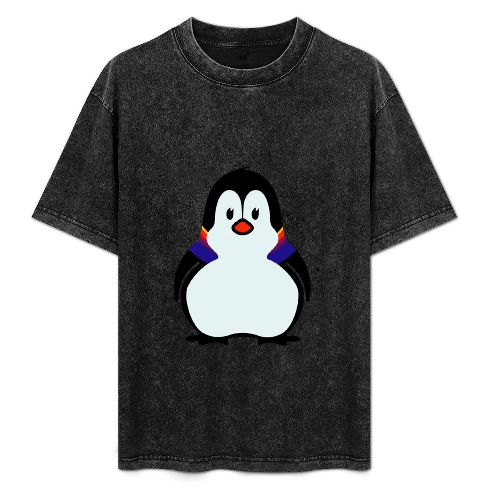 

Penguin - Legendary Animals T-Shirt Man t-shirt sublime graphic tee shirt gifts for boyfriend mens graphic t-shirts hip hop