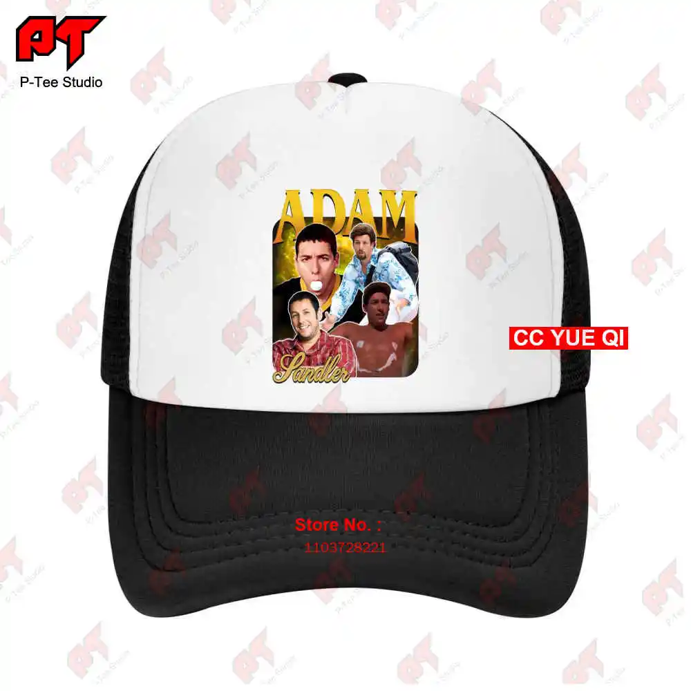 Retro Adam Sandler Baseball Caps Truck Cap L1MK