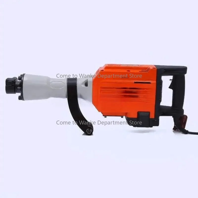 

65A JACK Demolition Electric Rotary Hammer power tools BH558-65A 1500w Chisel head clamping system 30mm factory direct selling