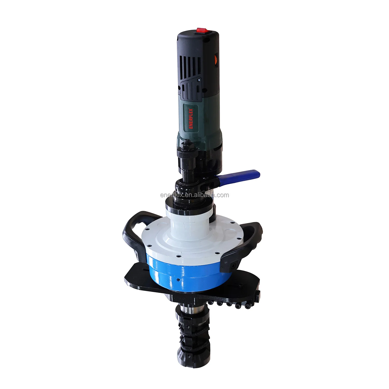 

Portable Electric Power Pipe Beveling Cold Cutting Machine 80-240mm