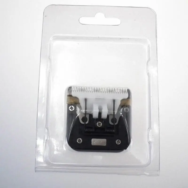 2ペットの髪のトリマーブレードのM6CBパック犬用ヘッドグルーミングブレード