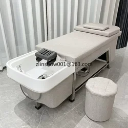 Shower Head Shampoo Chair Hair Stylist Water Circulation Shampoo Bed Wash Hair Salon Shipping Package Tariff