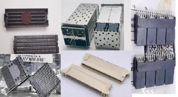 

1PCS SEAF-30-05.0-L-10-2-A-K-TR 2007417-8 PZ94221-312B-OCH AM3b 0461120801 53408-0679