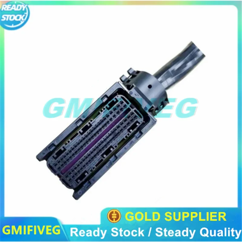 

EDC17CV41 96-контактный разъем для компьютерной платы двигателя с новыми клеммами для BOSCH EDC17CV41