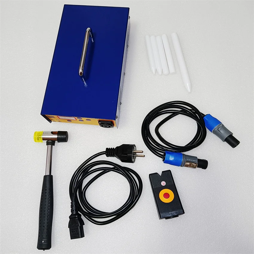 Car Dent Repairing Machine  Auto Body Dent Removal Induction Heating Equipment Automotive Sheet Metal Dent Repair Tool