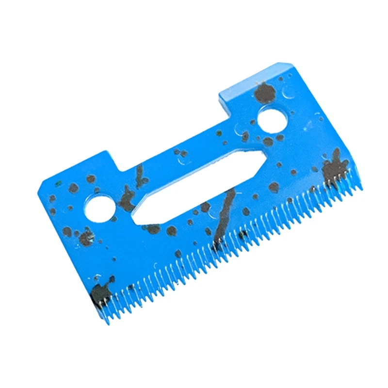 Lâmina cortador cerâmica profissional, 2 furos, cortador lâmina cerâmica, lâminas substituição para 8148,