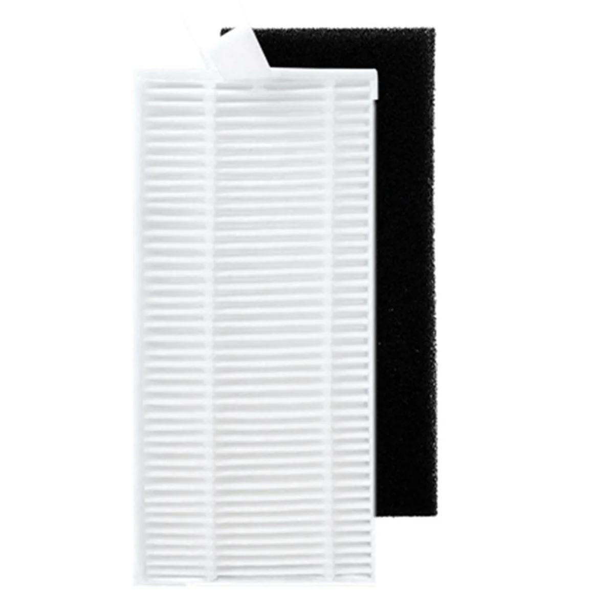 Acessórios de limpeza de vassoura aspirador de pó substituição da escova lateral filtro rolo escova pano peças reposição para bg750