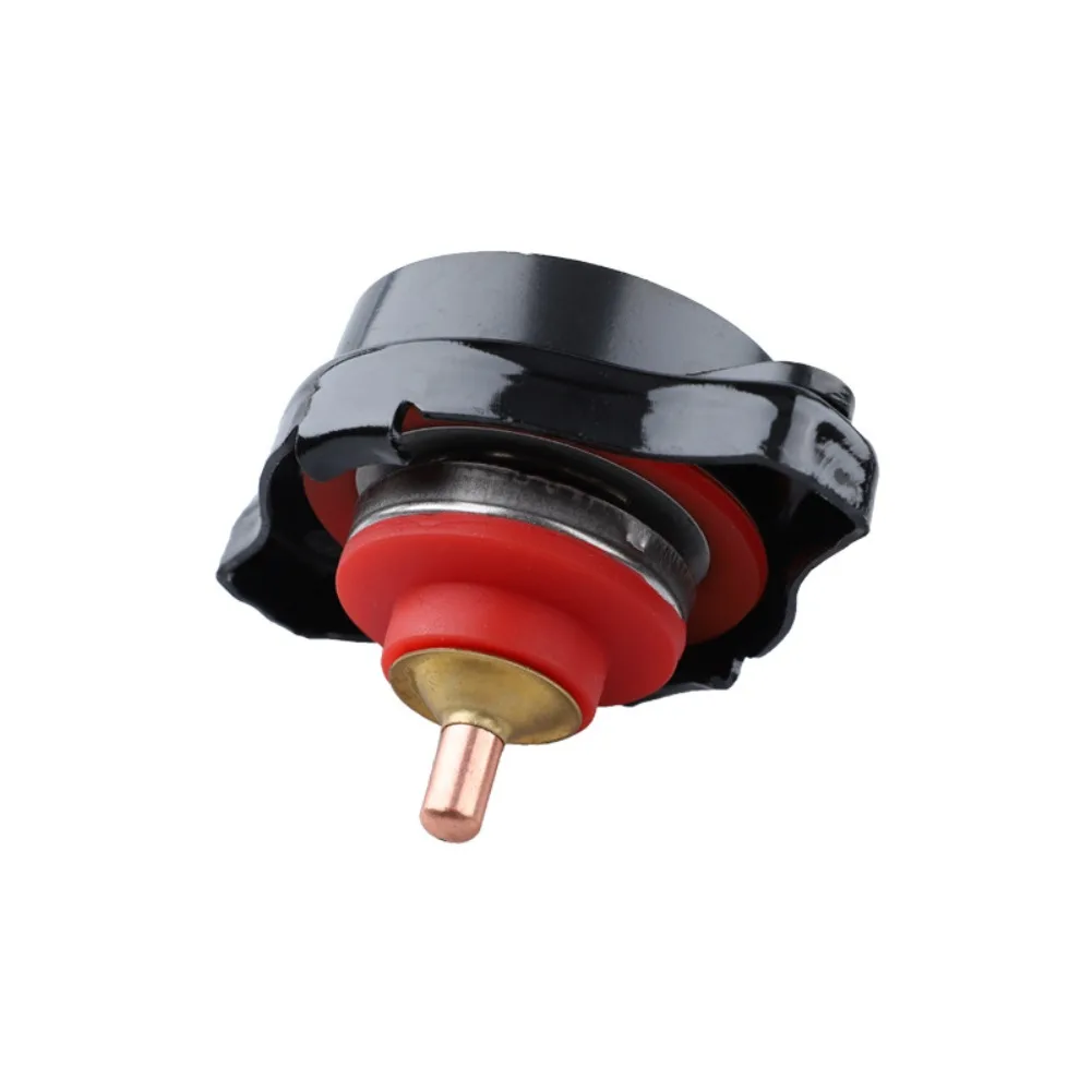 0.9/1.1/1.3 Bar Radiator Cap Thermostatic Durable Radiator Cover High Pressure for Honda/Yamaha/Kawasaki/Suzuki/Polaris