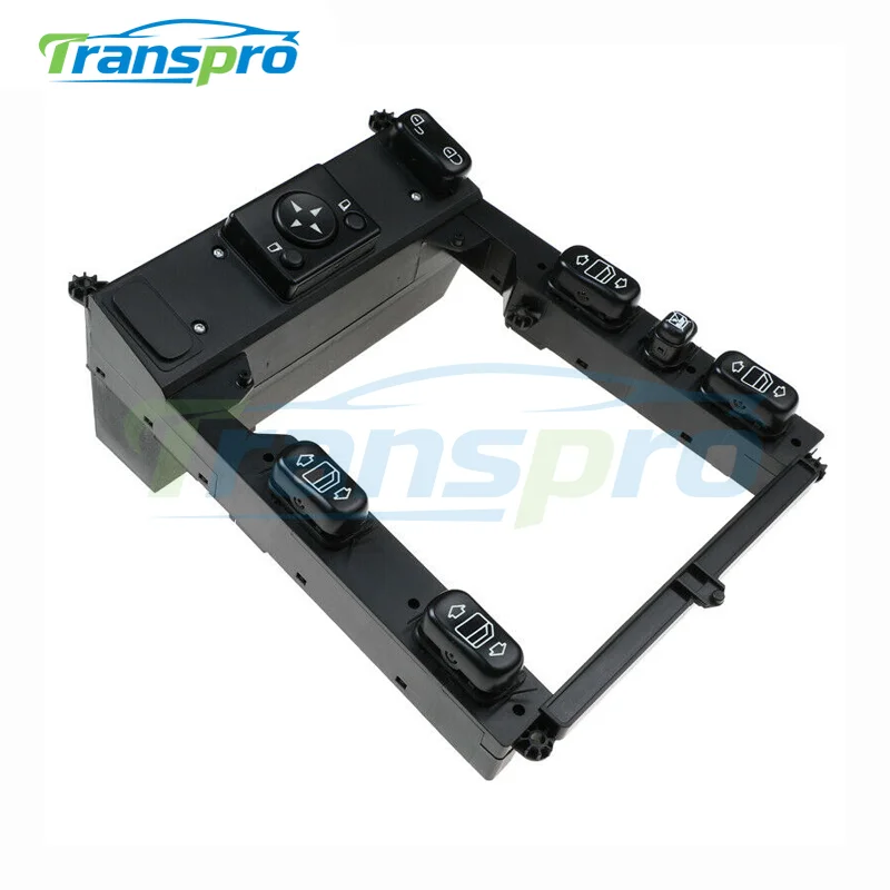 A1638206910 New Master Power Window Mirror Switch Fits For Mercedes-Benz W163 ML320 ML500 02-05 1638206910