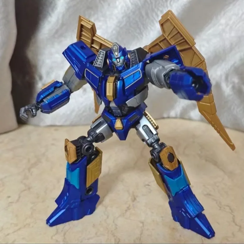 Blokees Transformers Sentinel Prime Premium Edition Building Blocks Action Figure Modello anime Regali di compleanno per desktop da collezione