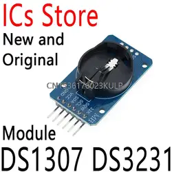 1PCS New And Original AT24C32 IIC Precision RTC Real Time Clock Memory Module For Arduino Replace DS1307 DS3231