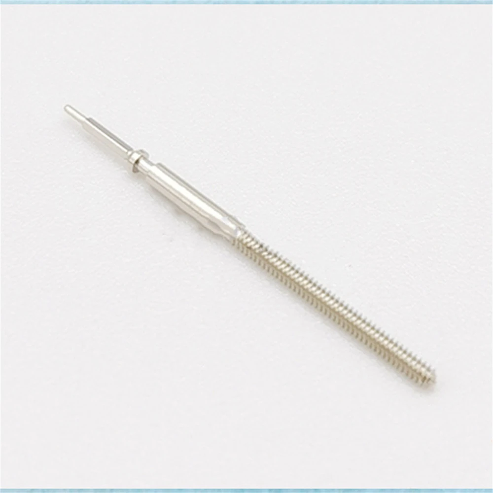 1pc Watch Winding Stem for F06.111 Quartz Movement Repair Tool Replacement Metal Watches Stem