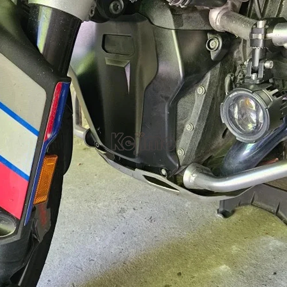 

For BMW R1300GSA R 1300 GS Adventure R1300GS GS1300 R 2023 2024 2025 Motorcycle Front Guard Engine Baffle Protection Plate Cover