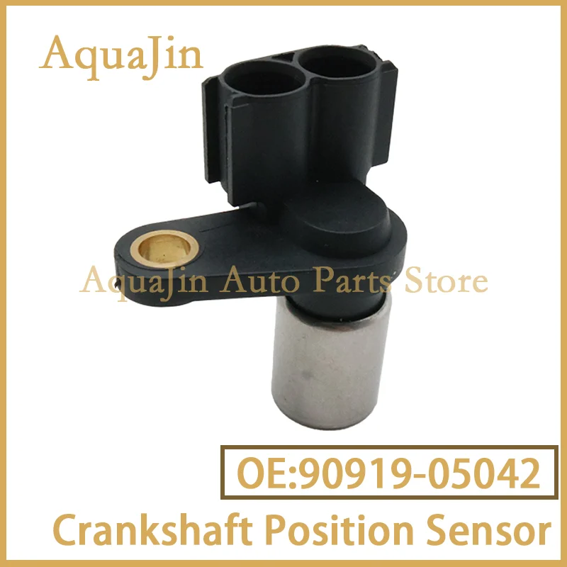 90919-05042 Crankshaft Position Sensor For Toyota Corolla RAV4 Altis Saloon Verso Ipsum Runx Avensis 2001~2018 9091905042 Engine