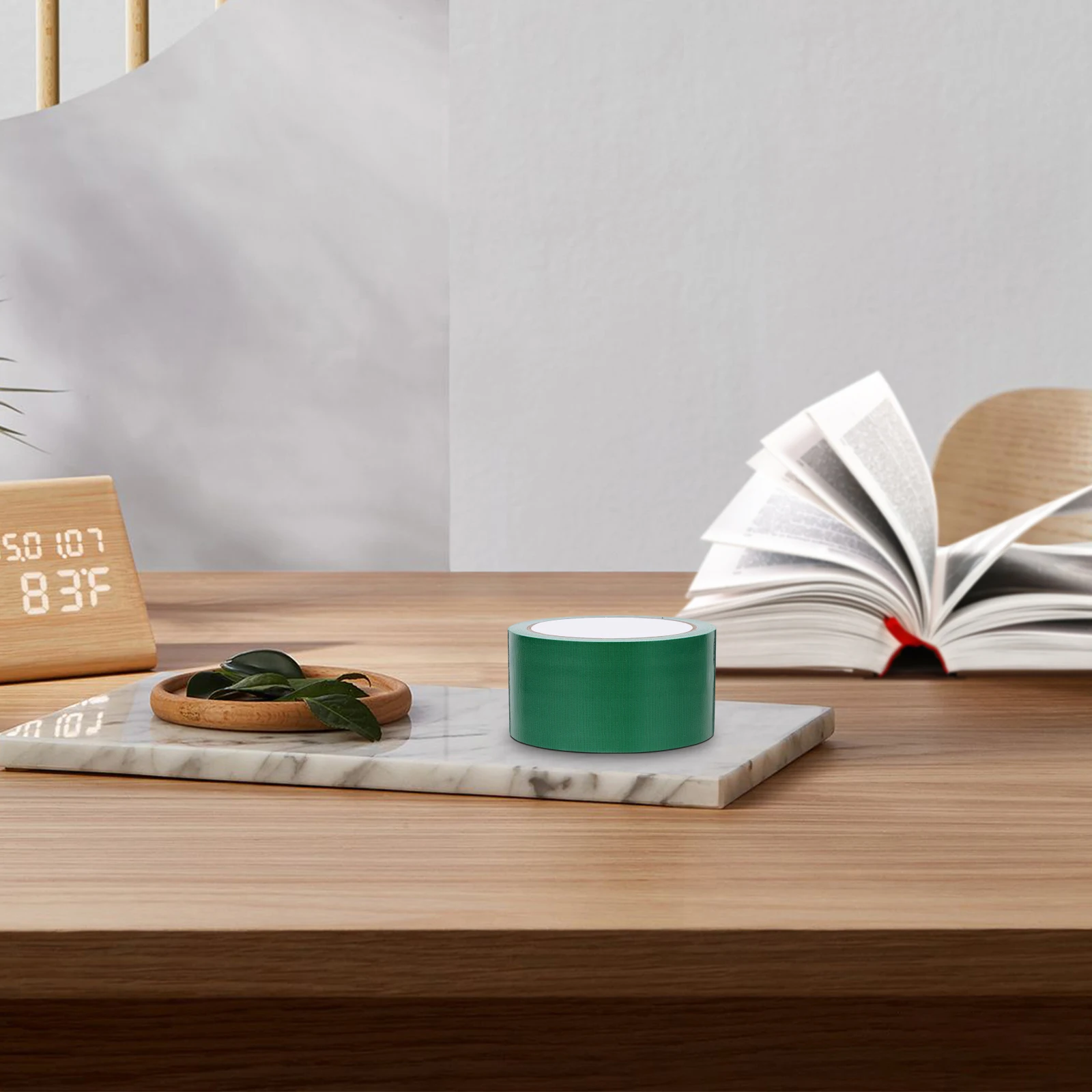 Tape Duct Strong Adhesive Mastic Floor Color Single Sided Green Heavy Duty Carpet Travel