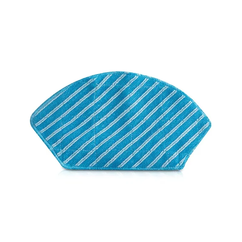 THIVN-Main Side Brush Filter Mops Cloth For Fakir Rs 770 Robot Vacuum Cleaner Replacement