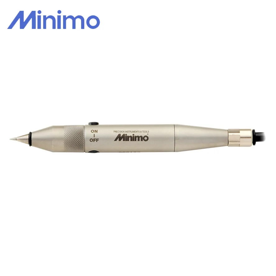 

MINIMO Portable Pneumatic Engraving Pen Engraving Pen EW-01