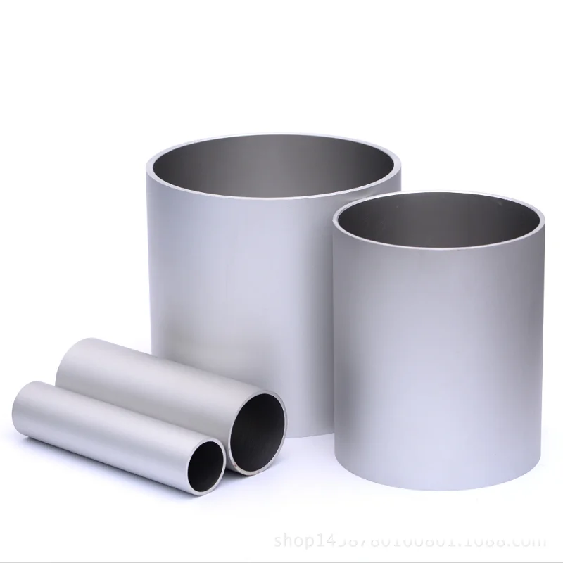 Aluminum Alloy Cylinder Tube For Pneumatic Cylinder barrel - Image 3