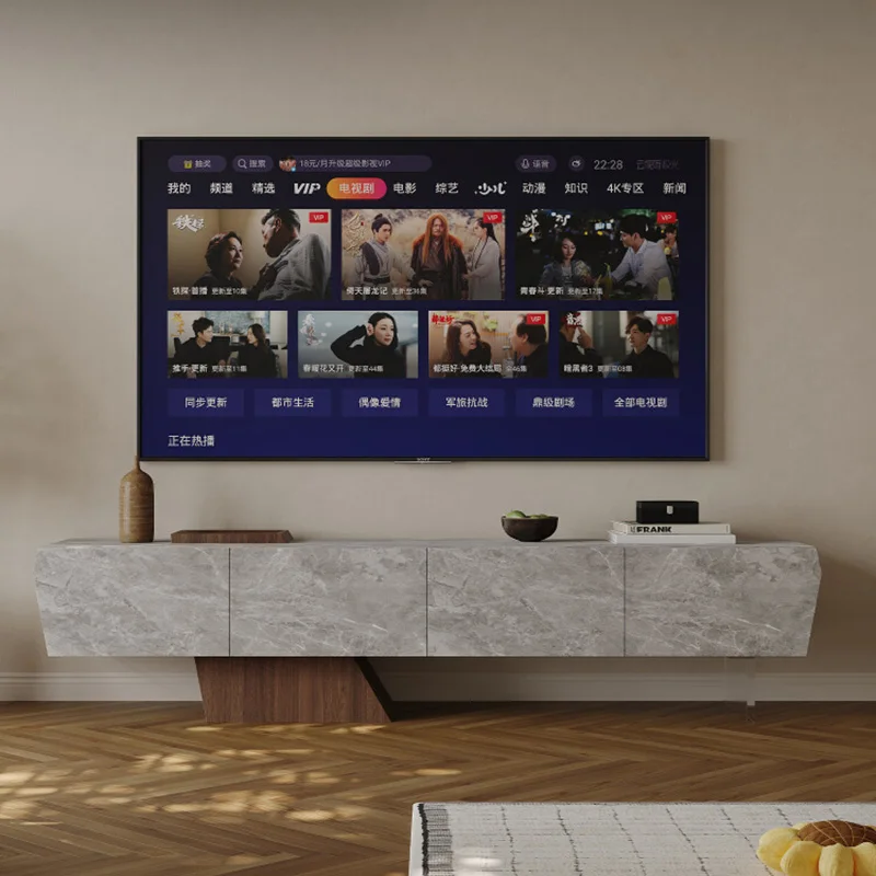 

Designer Salon Tv Stands Minimalist Luxury Mid Century Aesthetic Tv Table Living Room Cabinets Modern Muebles Home Furniture