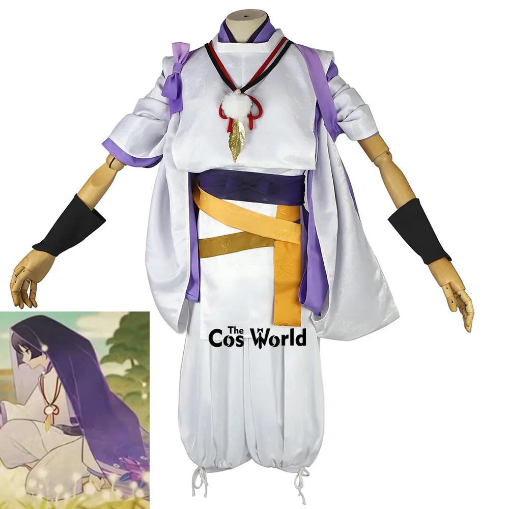 

Kunikuzushi Wanderer Balladeer Scaramouche Outfits Games Cosplay Costumes