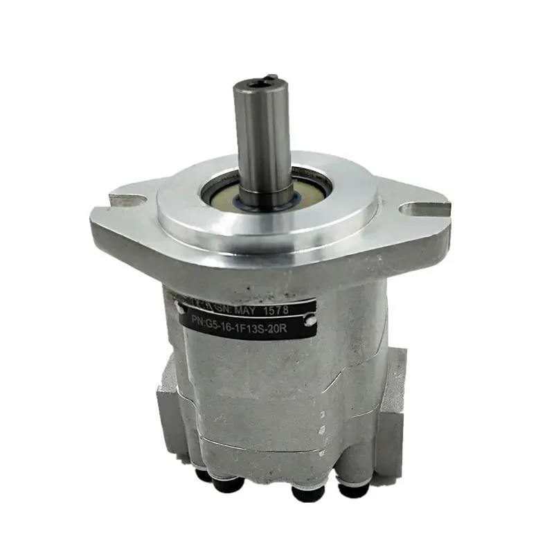 

Hot Sale Series Hydraulic Motor GM5-6 GM5-8 GM5-10 GM5-12 GM5-16 GM5-20 Gear Mo-tor