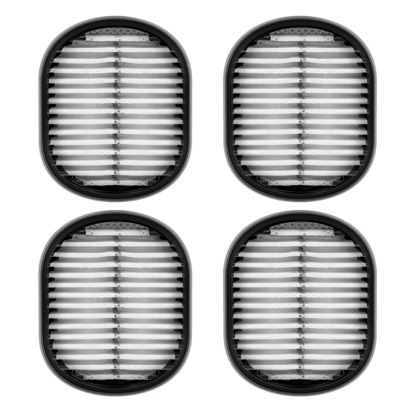 4Pcs HEPA Filter Fine Dust Powder Formaldehyde Filter for 2.0 Vacuum