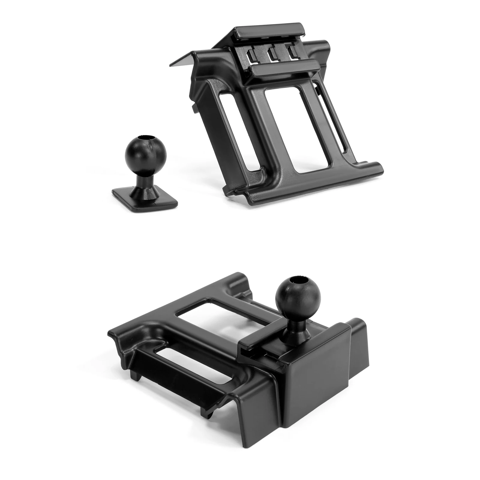 Für Mazda CX8 CX5 KF 2017-2021 2022 2023 2024 2025 Telefonhalter, 2-in-1 Halter- und Basis-Set, OEM Clip-On Design Telefonhalterung – Detail 2