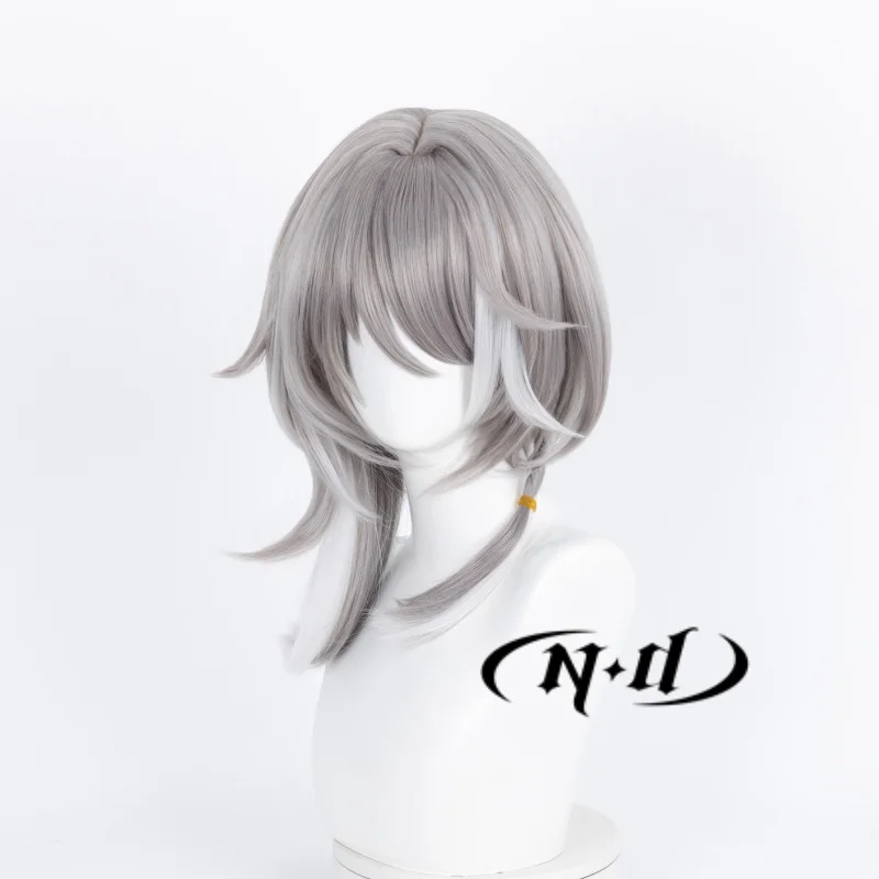 ND Cipher Cosplay perruques postiche Honkai Star Rail Cosplay cheveux perruques pour Comic Con Coser Costume thème fête résistant à la chaleur