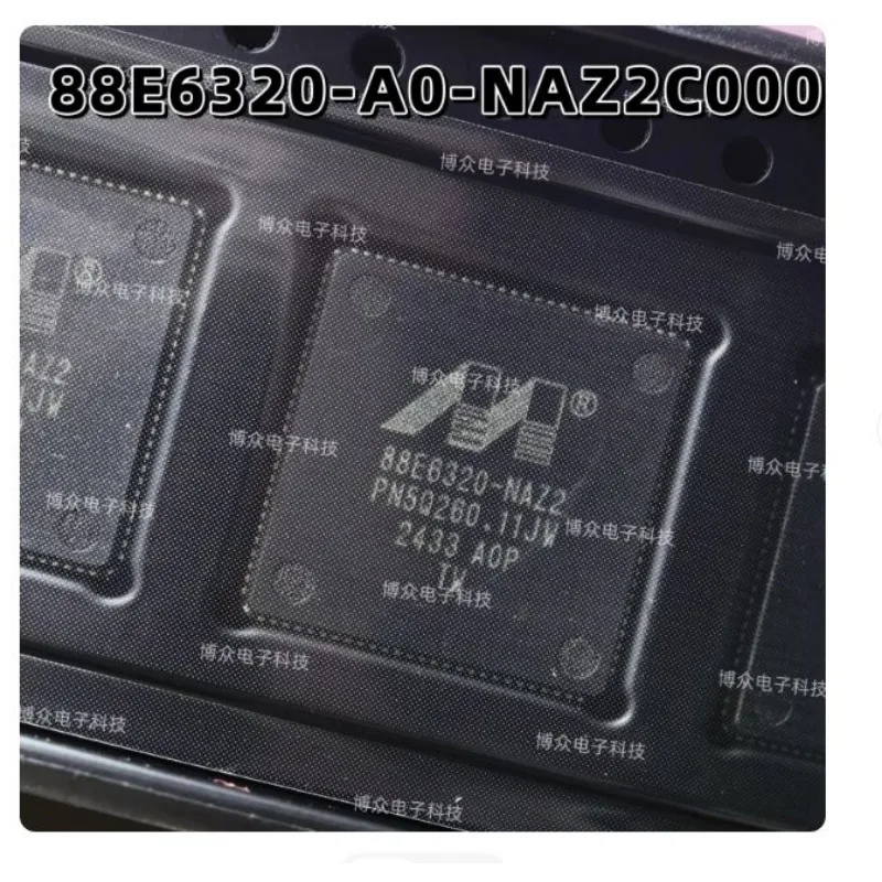 

5 шт./лот 88E6320-A0-NAZ2C000 88E6320 интерфейс