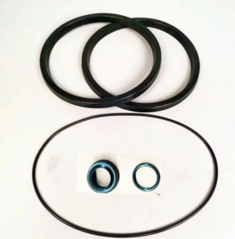 Air Cylinder Repair Kit For Tire Changer Machine 186mm Bead Breaker Cylinder Seal Accessories Kits