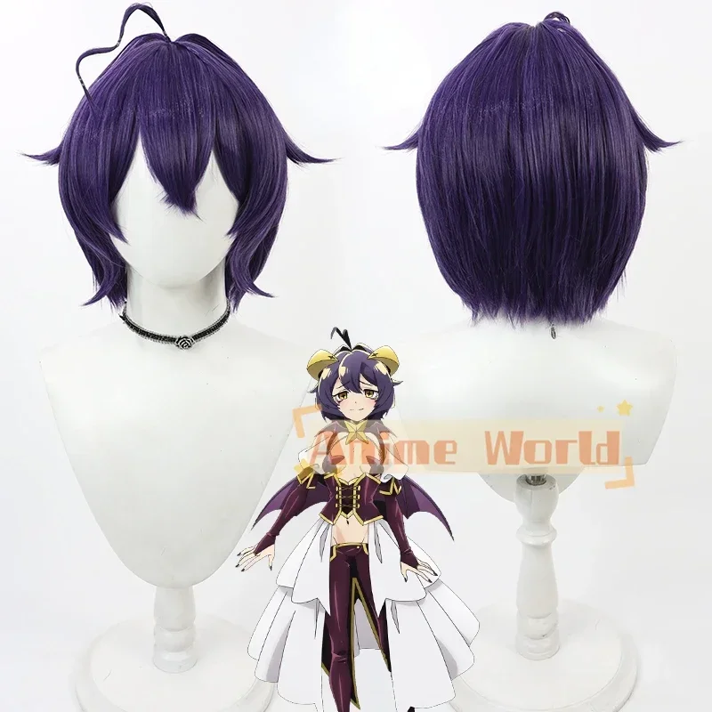 I admire magical girls Gushing over Magical Girls Hiiragi Utena Cosplay Wig