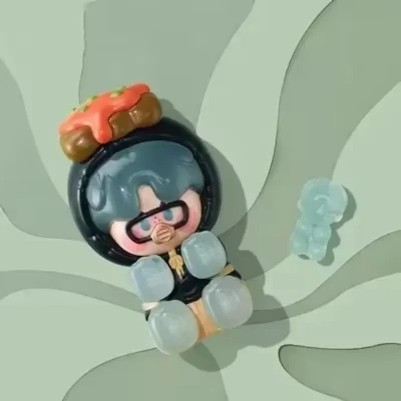 

POP MART PINO JELLY Taste Personality Test Series Mystery Blind Box Mystery Box Caixa Sorpresa Girls Аниме Фигурки Подарок на день рождения