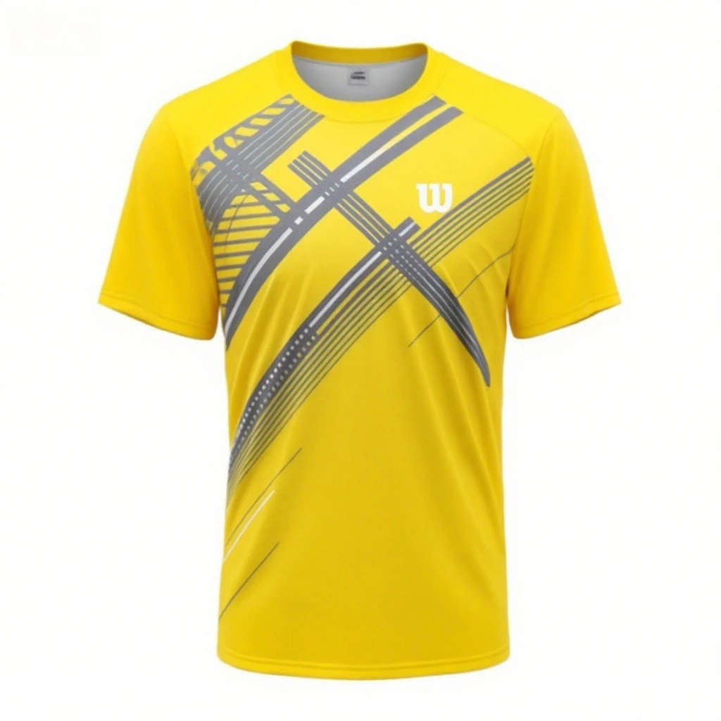 2026 Neuer Bestseller 3D-Gedrucktes Schnelltrocknendes Atmungsaktives Herren-T-Shirt Kurzarm Mode Lässiges Outdoor-Sport-T-Shirt – Detail 8