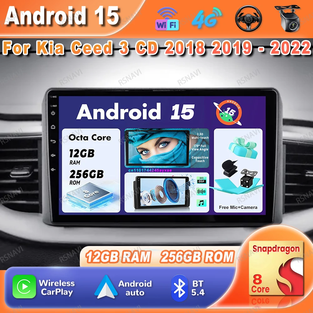 Car Radio Android 1…